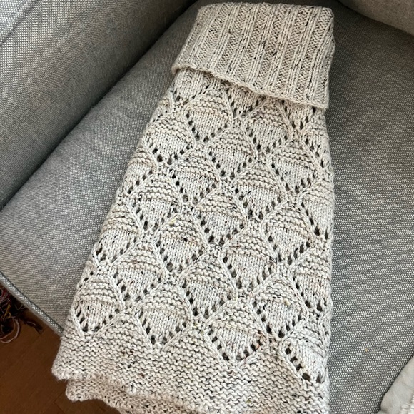 Topshop Tube Scarf - Picture 3 of 6